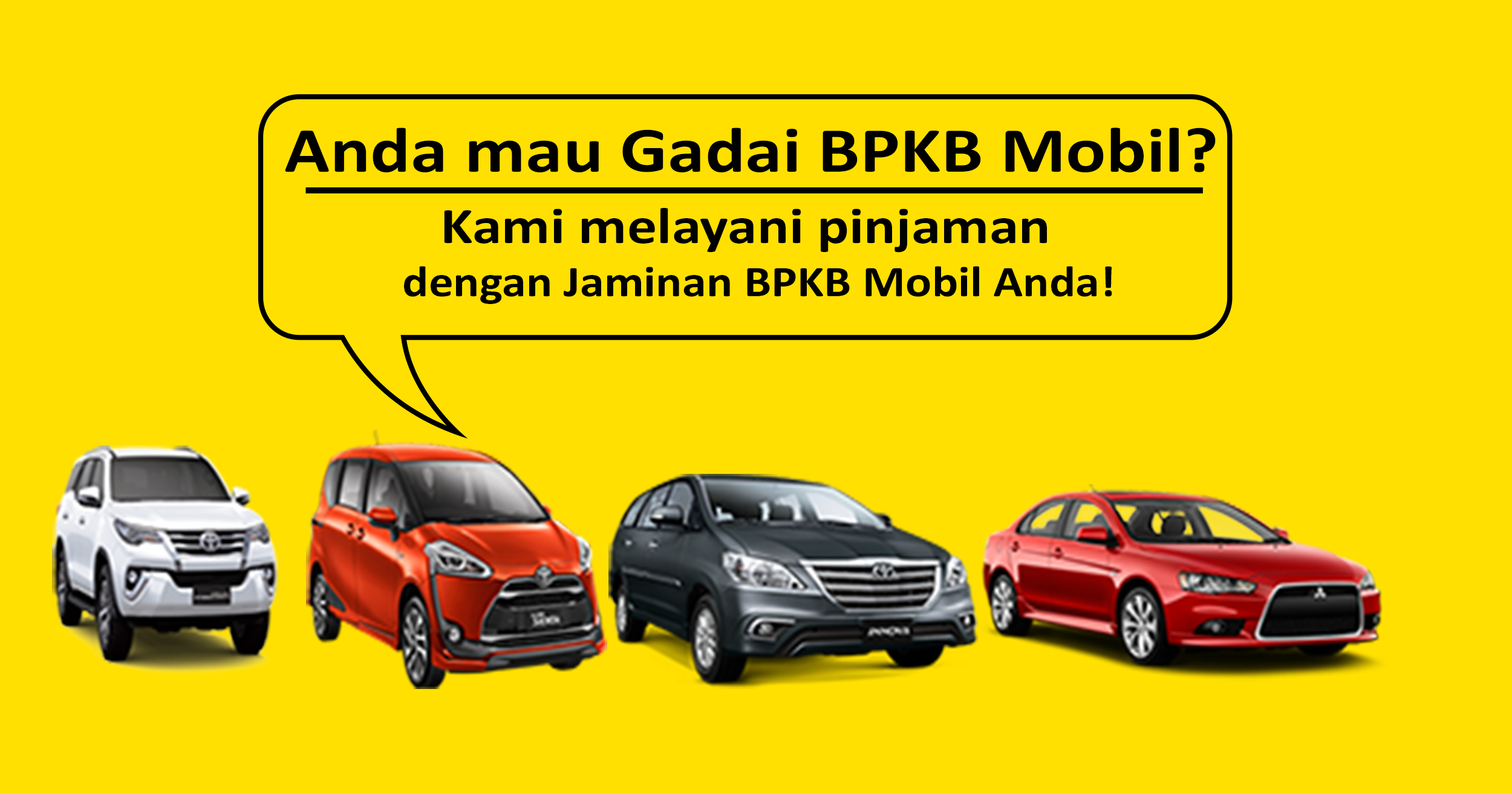 Pinjaman Tunai di Sampang Gadai BPKB Motor Resmi OJK di Sampang